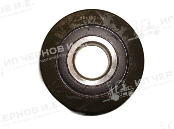 Ролик мачты 102х35х28 Tcm FD10-18T12/T19 Fb10-18-7 FD60Z8 130307KT,27978-32641,211F8-22201,22578-22291