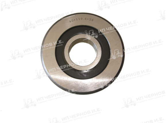 Ролик мачты 119,8х40х28 Toyota 7-8FD20-30 7-8FDN20-30  63381-23420-71