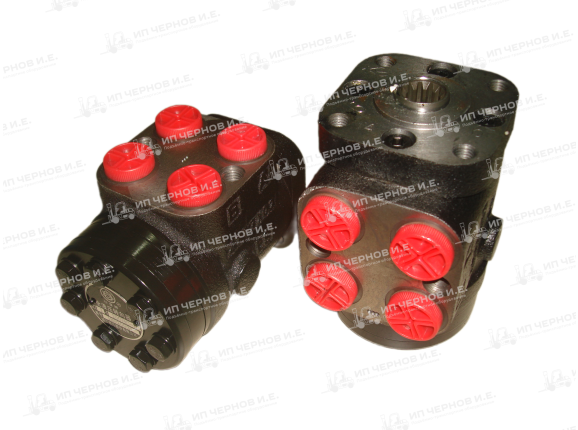 Редуктор рулевого управления (Гидростат) Hc R series CPCD20~35 Baoli CPCD20-35 TAILIFT N163-217000-000，BZZ1-E100BA-G00，BZZ1-E100BC-H, изображение 2