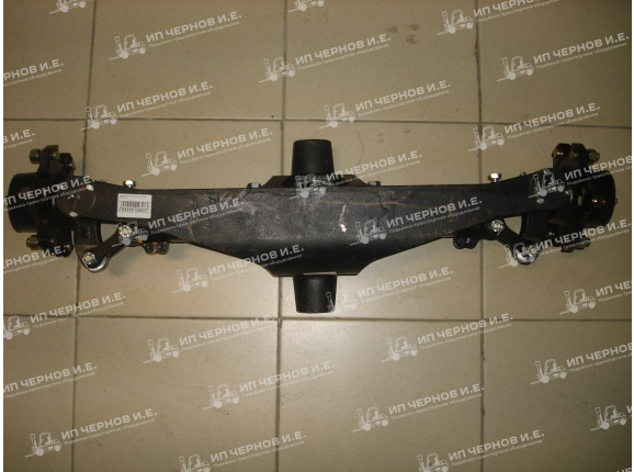 Управляемый мост (в сборе) Hc R серия CPCD20~35