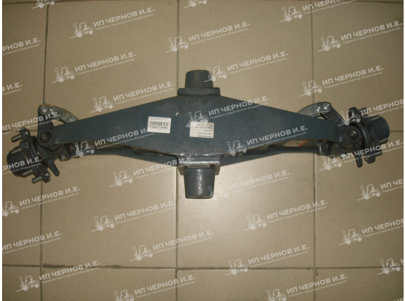 Управляемый мост (в сборе) HELI H2000  CPCD10~18N H12C4-30001-X