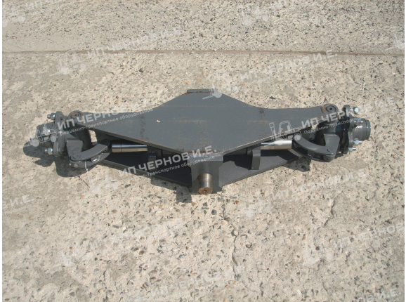 Управляемый мост (в сборе) HELI H2000  CPCD10~18N A65E4-30001-X