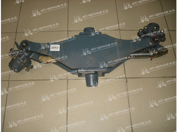 Управляемый мост (в сборе) HELI H2000  CPCD10~18N A65E4-30001-X, изображение 2