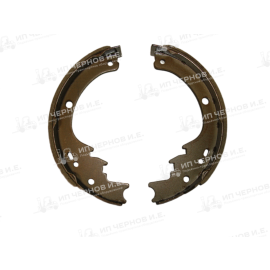 Колодка тормозная (к-т 2шт.) TCM FD20-25Z5/T6/T7/T3,FG20-25N5/T6/T7/T3,FD30T6/T7(Позд),FG30T6/T7(Позд),Toy. 3-8FD/2O-25,3-8FG2O-25,7FB20-30,6-8FD28-30