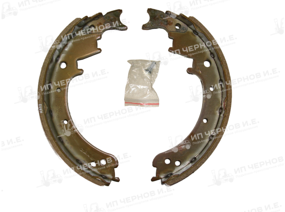 Колодка тормозная (к-т 2шт) Toy.5FD28-30(8908-9209),5FG28-30(8908-9209),7-8FBCU20-32,7FGCU20-32,8FGCU30-32,Kom. FD20-30-12/-14,FG20-30-12/-14,Mit. FD2