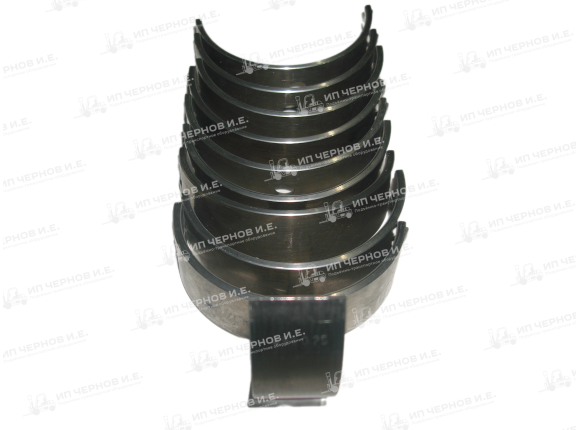 Вкладыши коренные XINCHAI 495 BPG,A495BPG 498 BPG,A498BPG A495BD (0.25)