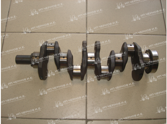 Вал коленчатый XINCHAI 490BPF A490BPG 490B-05004D шейка д57/д70