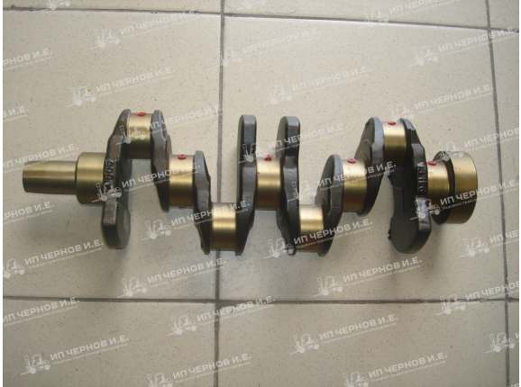 Вал коленчатый YANMAR 4D92E 4D94E 4TNE94 YM129900-21050,YM129900-21000