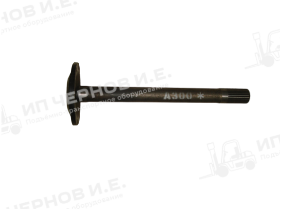 Полуось СPCD 30-35 N150-110001-000