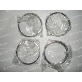 Кольца поршневые YANMAR 4D98E (к-т на двигатель)  YM129903-22050 стандарт