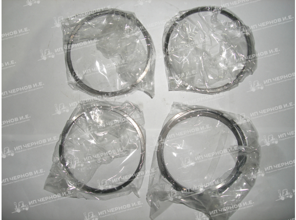 Кольца поршневые YANMAR 4D98E (к-т на двигатель)  YM129903-22050 стандарт