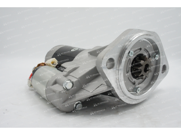 Стартер XINCHAI 498BPG,A498BPG,4D27G31,4D32G313, 708100BB,490B-51000-16 12V 9T 2.8KW