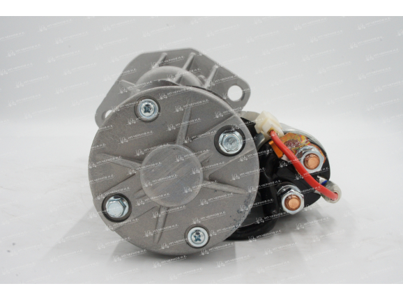 Стартер XINCHAI 498BPG,A498BPG,4D27G31,4D32G313, 708100BB,490B-51000-16 12V 9T 2.8KW, изображение 3