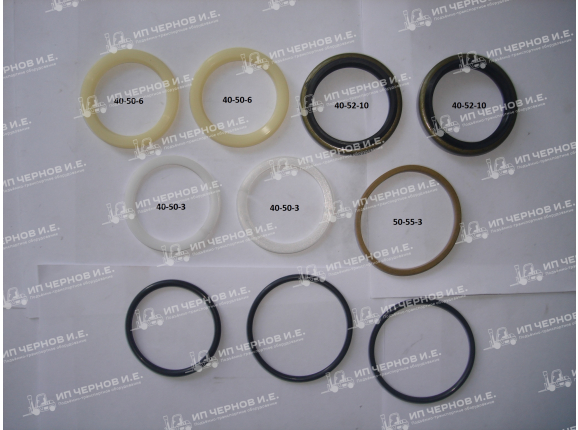 Ремкомплект цилиндра управления д-40 CPCD10-18,J/A/XC/XE/X CPD10-18