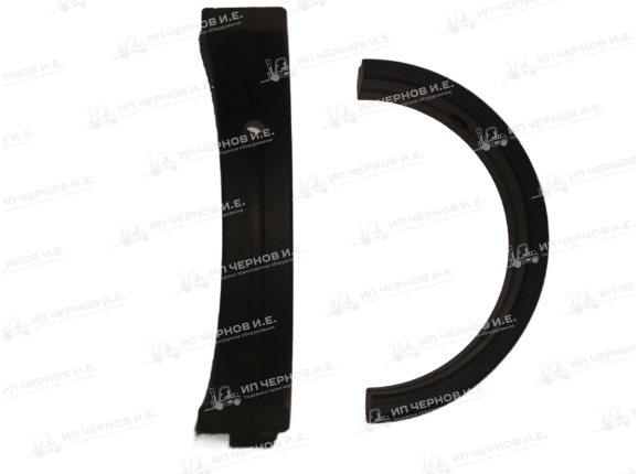 Вкладыш мачты (бугеля) 122х106х24 Komatsu1.5-1,8 3EA7131291  FB10-18EX-11