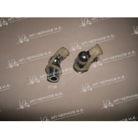 Пресмасленка М10х0,75  Q701B45-NPT1/8-G00