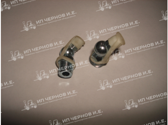 Пресмасленка М10х0,75  Q701B45-NPT1/8-G00