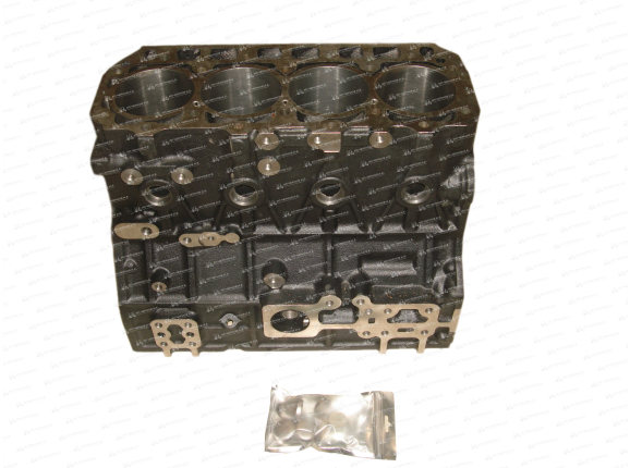 Блок цилиндров двиг.YANMAR 4TNE98,4D98E 729903-01560,YM729903-01560,1599904,12832225000