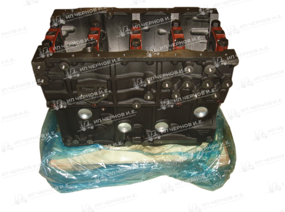 Блок цилиндров двиг.XINCHAI 495BPG,A495BPG