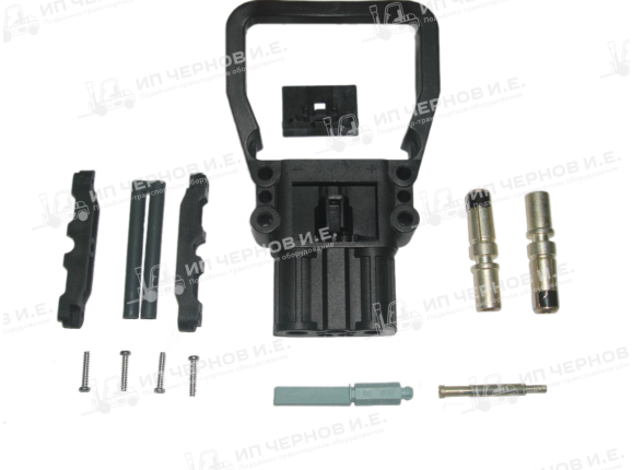 Коннектор REMA 150V/160A 35mm c ручкой DIN160,95012-01