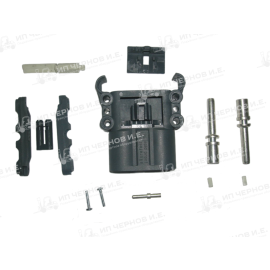 Коннектор REMA 150V/160A 35mm ,без  ручки DIN160,95039-01,7915003371