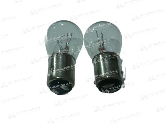 Лампа накаливания 12Вольт, 21 Ватт(1), 5 Ватт(2) двухконтактная 56637-23320-71,7919564920