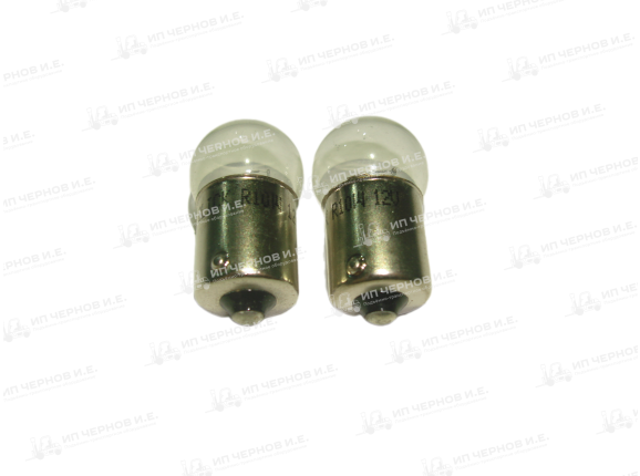 Лампа накаливания 12 Вольт, 10 Ватт