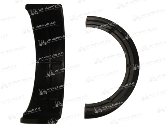 Вкладыш мачты (бугеля) 130х115х42 CPCD20-35 N30M300-000006-000