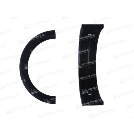 Вкладыш мачты (бугеля) 115х100х31 CPCD15-18 N15M300-000006-000