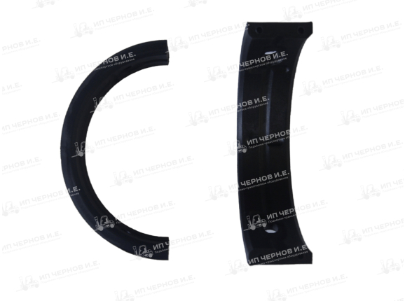 Вкладыш мачты (бугеля) 115х100х31 CPCD15-18 N15M300-000006-000