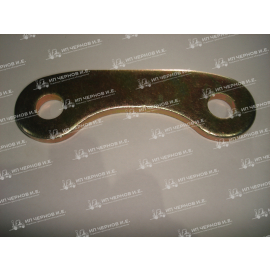 Пластина рулевая TOYOTA 7FD10~30 нижняя (9910-0210),7FD10~30(0211-0306) 43752-23441-71, 43752-33260-71