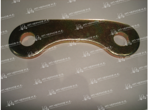 Пластина рулевая TOYOTA 7FD10~30 нижняя (9910-0210),7FD10~30(0211-0306) 43752-23441-71, 43752-33260-71