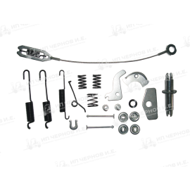 Ремкомплект сервотормоза LH Tcm FD15T12/T19, FB15-7,Heli H2000 серия CPCD10-18,
