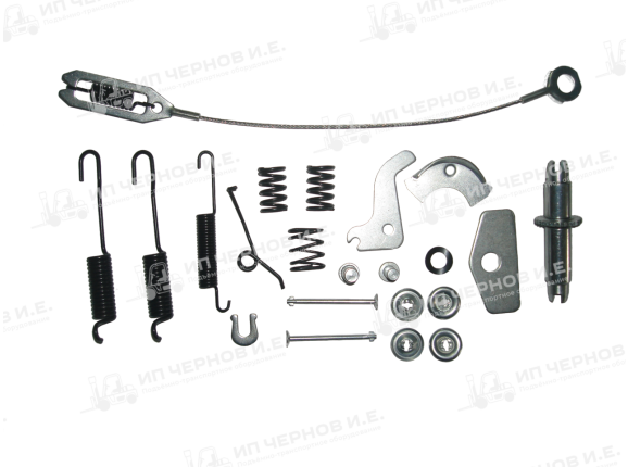 Ремкомплект сервотормоза LH Tcm FD15T12/T19, FB15-7,Heli H2000 серия CPCD10-18,