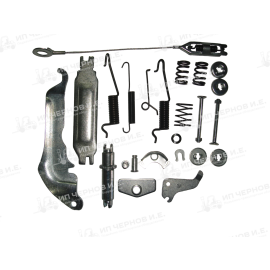 Ремкомплект сервотормоза LH TCM FD30Z5/T6/T3C/T3C-A,FG30Z5/T6/T3C/T3C-A HELI,JAC,Maximal,Baoli CPCD30-35,CPC30-35,CPD30-35