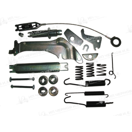 Ремкомплект сервотормоза RH Komatsu FD/G20-30 -16/17 серия Mitsubishi F18C. F14E