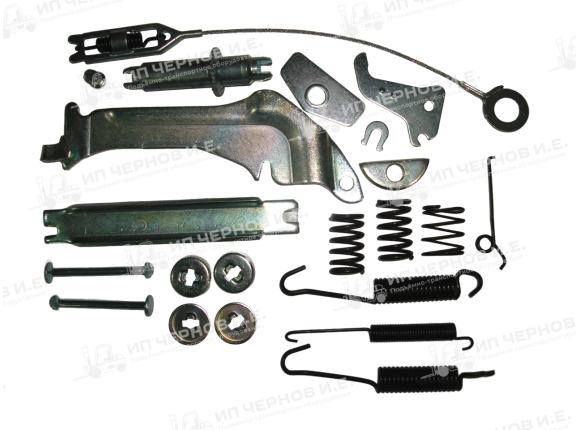 Ремкомплект сервотормоза RH Komatsu FD/G20-30 -16/17 серия Mitsubishi F18C. F14E