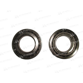 Подшипник ступицы управляемого моста 90х50х25 (32210) НС 30-35 внутренний GT002970322103-03,322103DC,3EB2432260