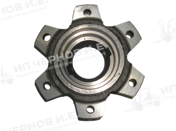 Ступица управляемого моста CPCD10-18 2004.11-