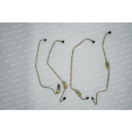 Комплект трубок топливных (ТРУБА ИНЖЕКЦИОННОГО НАСОСА В СБОРЕ ) 4D92-94 12990159810,12990159820,2990159840,2990159830