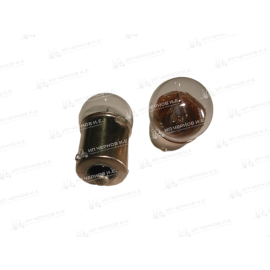 Лампа накаливания 48 Вольт, 10 Ватт однохконтактная