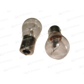 Лампа накаливания 48 Вольт, 25 Ватт однохконтактная