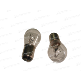 Лампа накаливания 48 Вольт, 25 Ватт двухконтактная