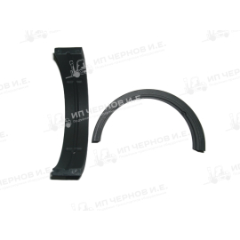 Вкладыш мачты (бугеля) 140х130х35 Toy. 5FD30  61251-33060-71(04961-30090-71)