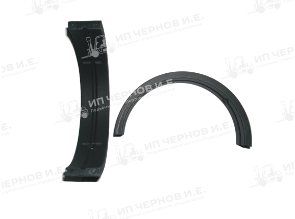 Вкладыш мачты (бугеля) 140х130х35 Toy. 5FD30  61251-33060-71(04961-30090-71)