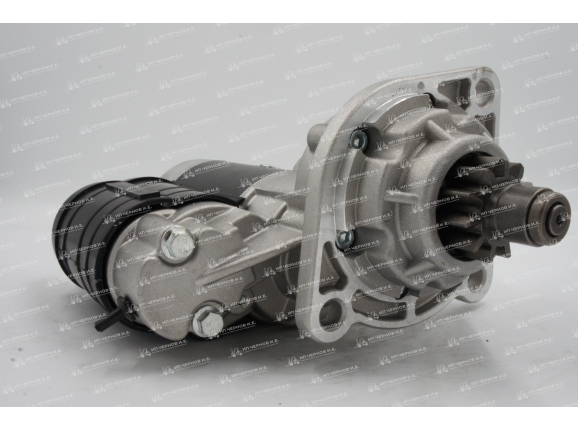 Стартер БАЛКАНКАР Д3900, 2500  12В 4,2 кВт 9142.722  11010017  с поворотной маской