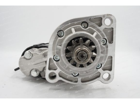 Стартер БАЛКАНКАР Д3900, 2500  12В 4,2 кВт 9142.722  11010017  с поворотной маской, изображение 2