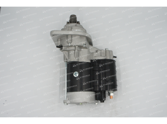 Стартер БАЛКАНКАР Д3900, 2500  12В 4,2 кВт 9142.722  11010017  с поворотной маской, изображение 4