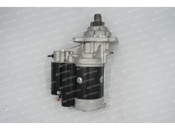 Стартер БАЛКАНКАР Д3900, 2500  12В 4,2 кВт 9142.722  11010017  с поворотной маской, изображение 5