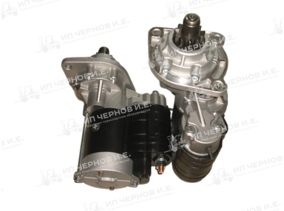 Стартер БАЛКАНКАР Д3900, 2500  12В 4,2 кВт 9142.722  11010017  с поворотной маской, изображение 6